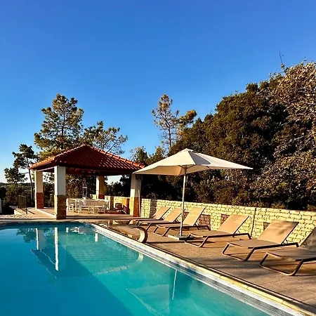 Quinta Boa Vida Villa Alcobaça