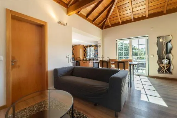 Quinta Boa Vida Willa Alcobaça