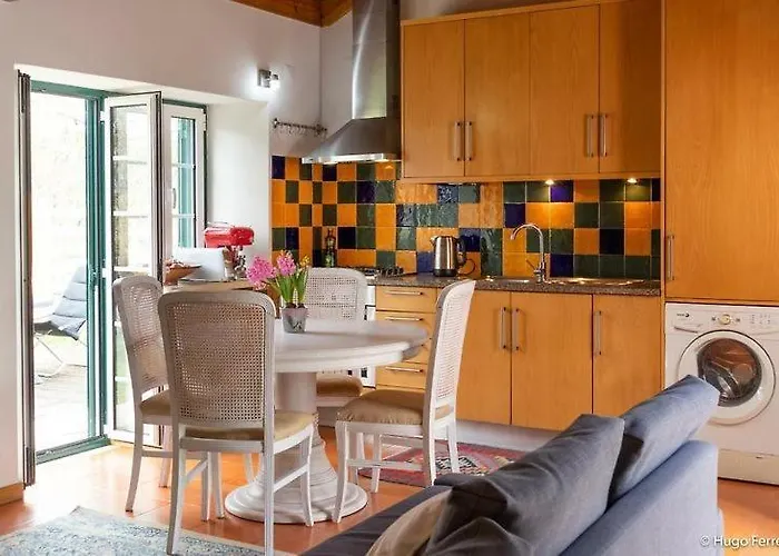 Quinta Boa Vida Villa *