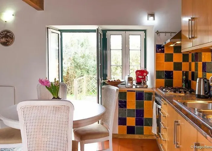 Quinta Boa Vida * Alcobaça