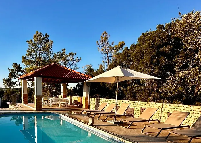 Quinta Boa Vida Villa Alcobaça