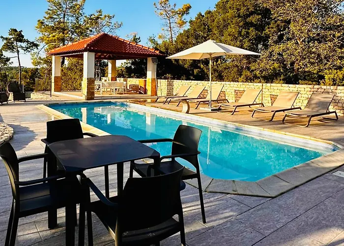 Villa Quinta Boa Vida Alcobaça