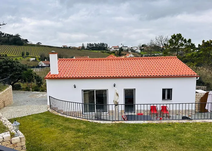 Quinta Boa Vida Villa Alcobaça
